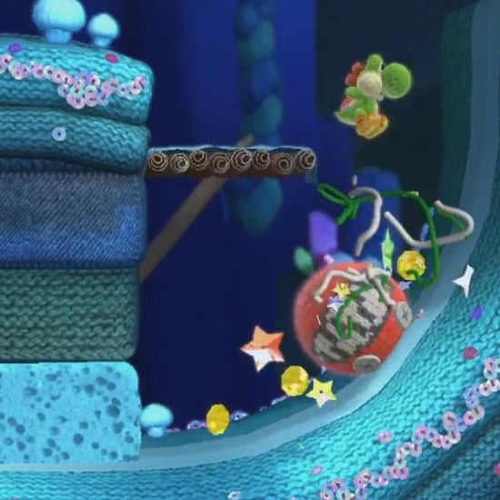 Yoshi's Woolly World Pictures