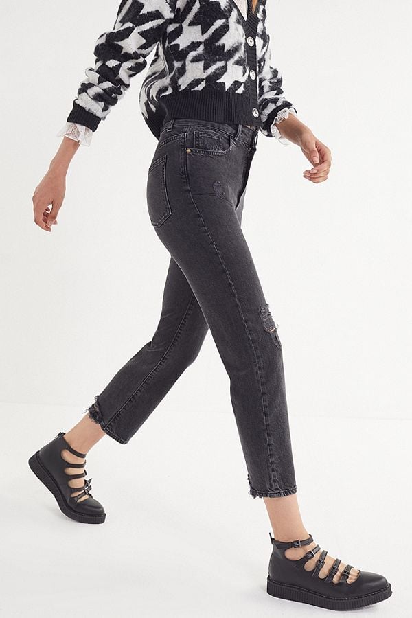 DL1961 Jerry High-Rise Vintage Straight-Leg Jean