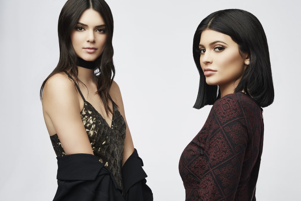 Kendall and Kylie Jenner's PacSun Holiday Collection 2015
