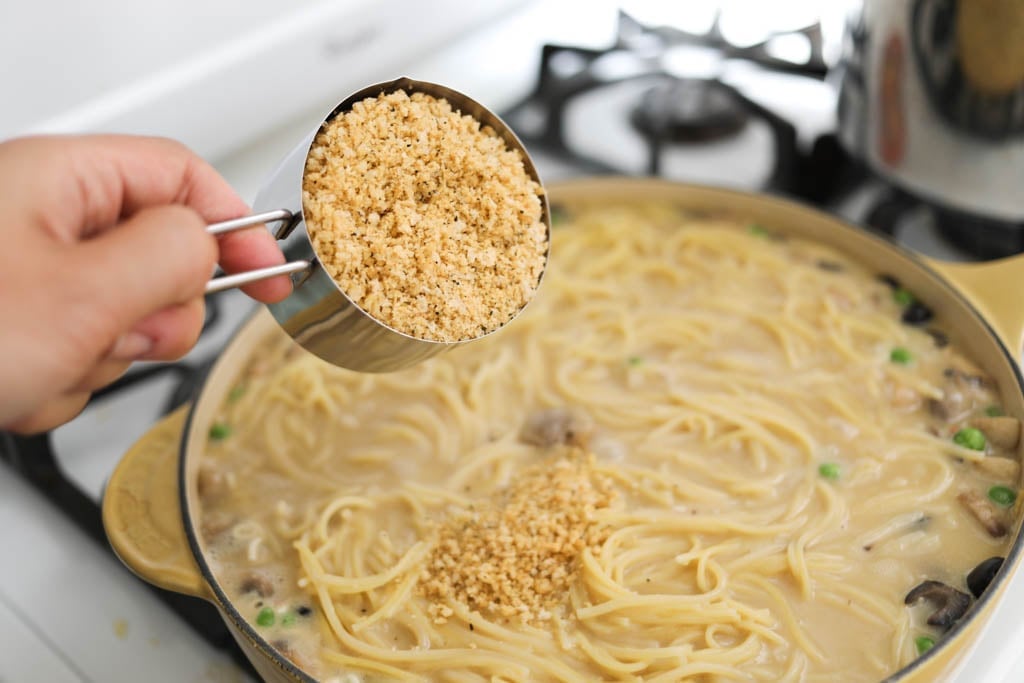 The Pioneer Woman's Turkey Tetrazzini Review