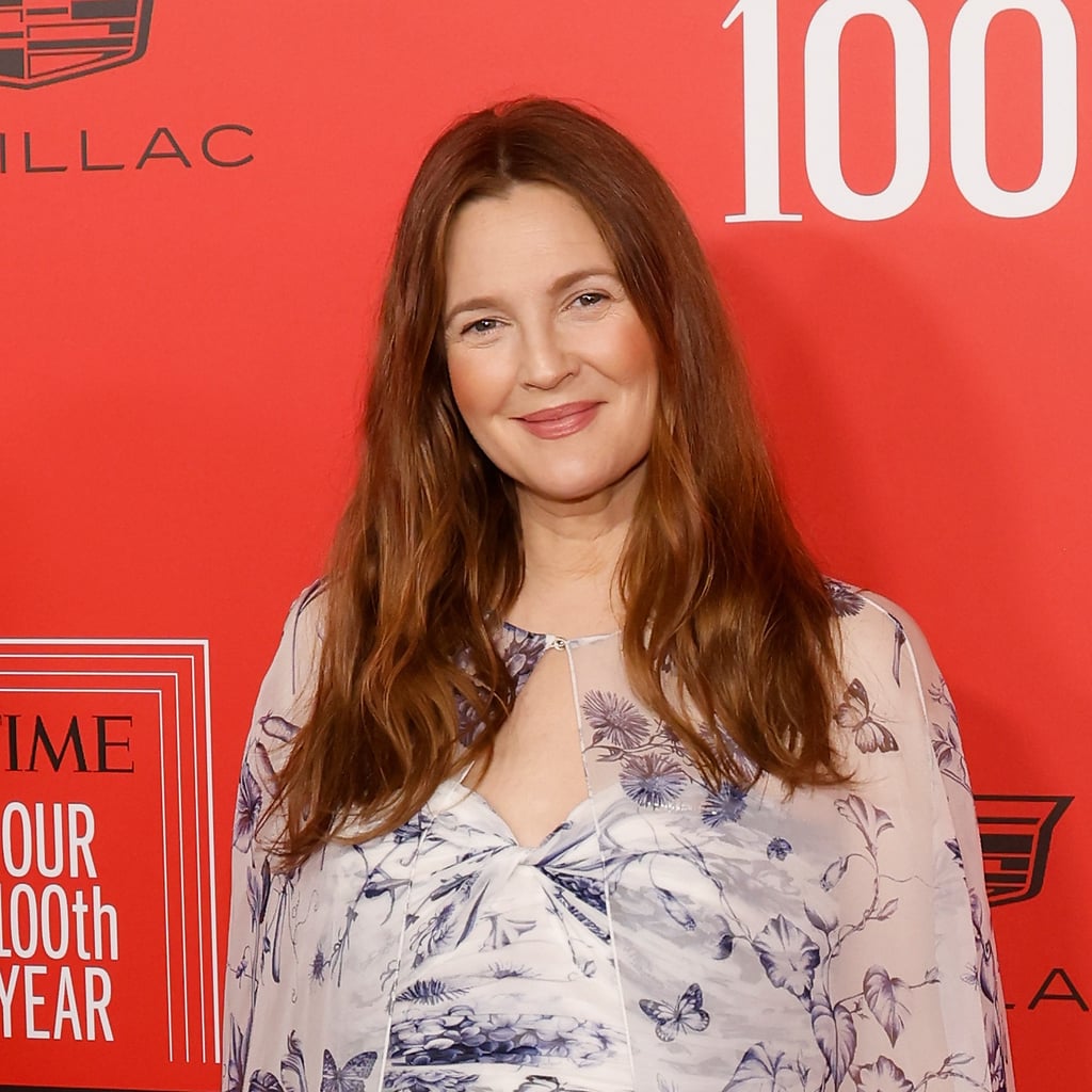 Drew Barrymore Says She 