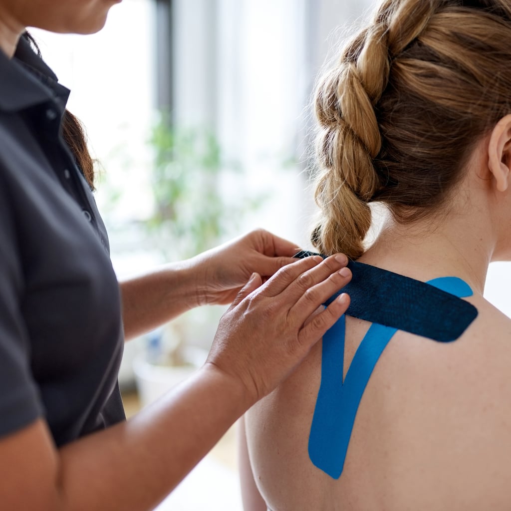 Does Kinesiology Tape Really Work? Here's What Science Says