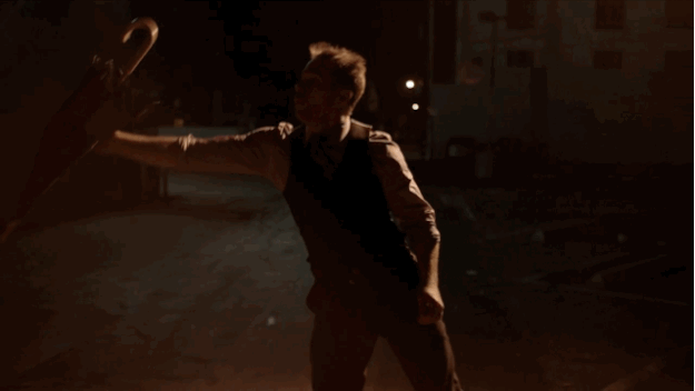 It was only a matter of time before his dance moves made their first music video debut.