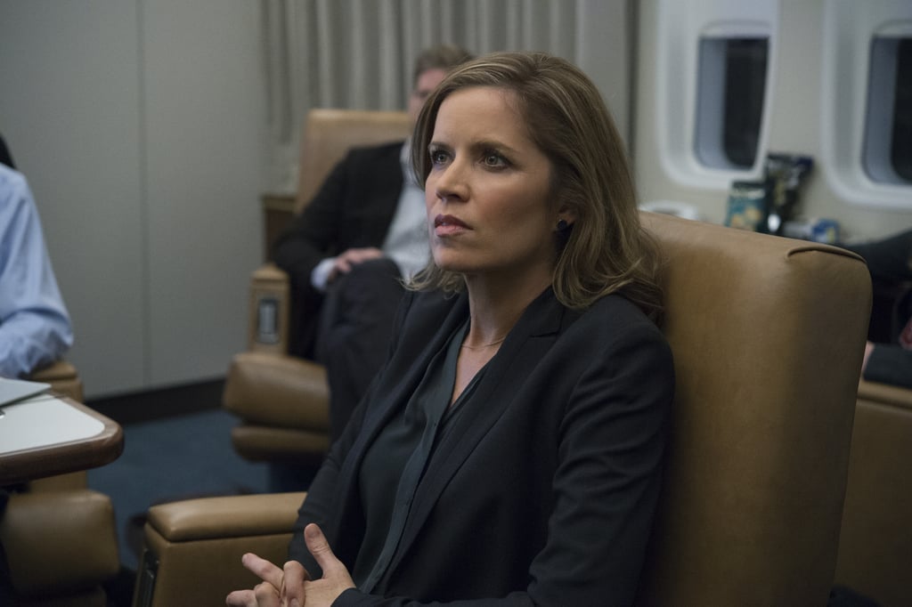 Kim Dickens has joined the cast.