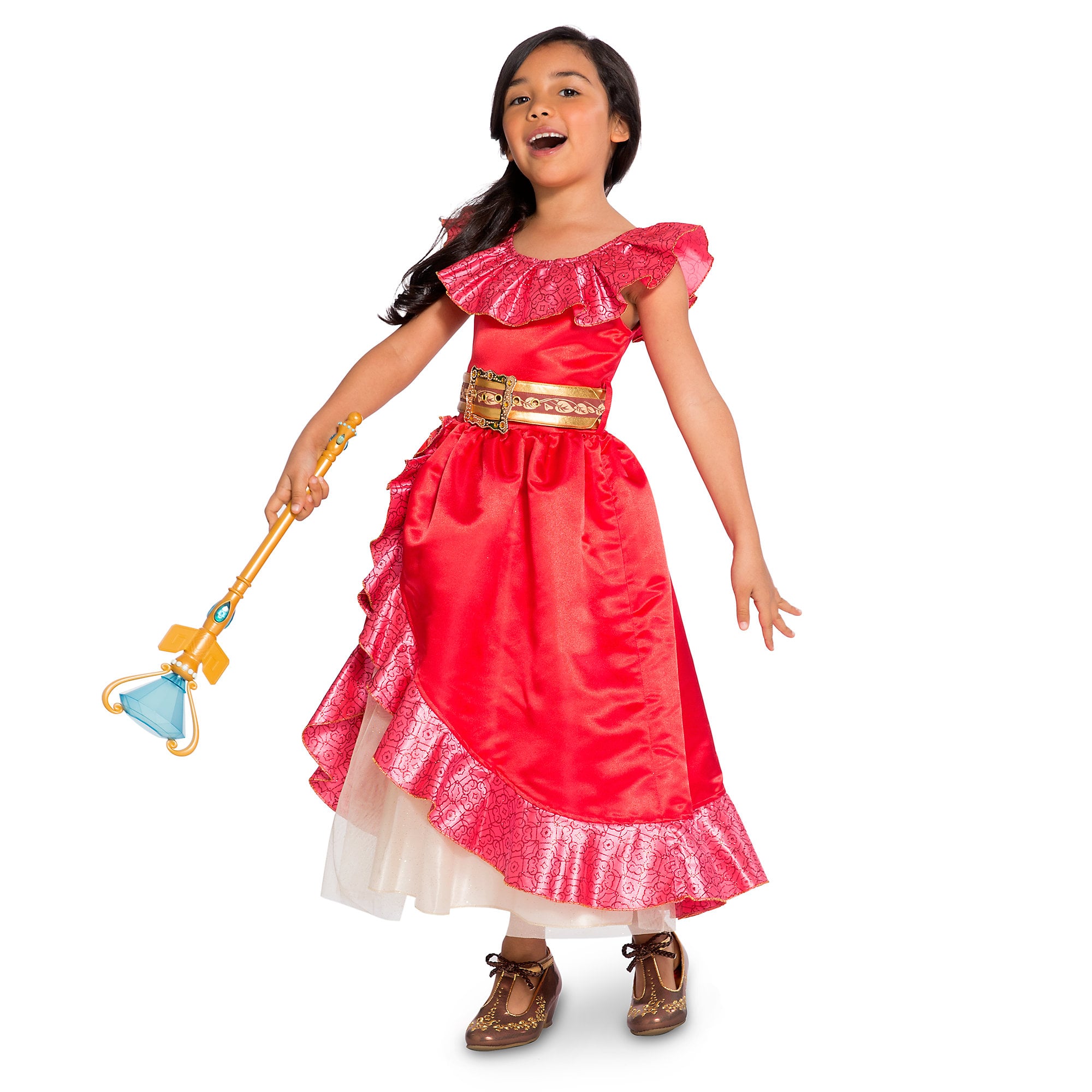 Elena of outlet avalor costume shoes