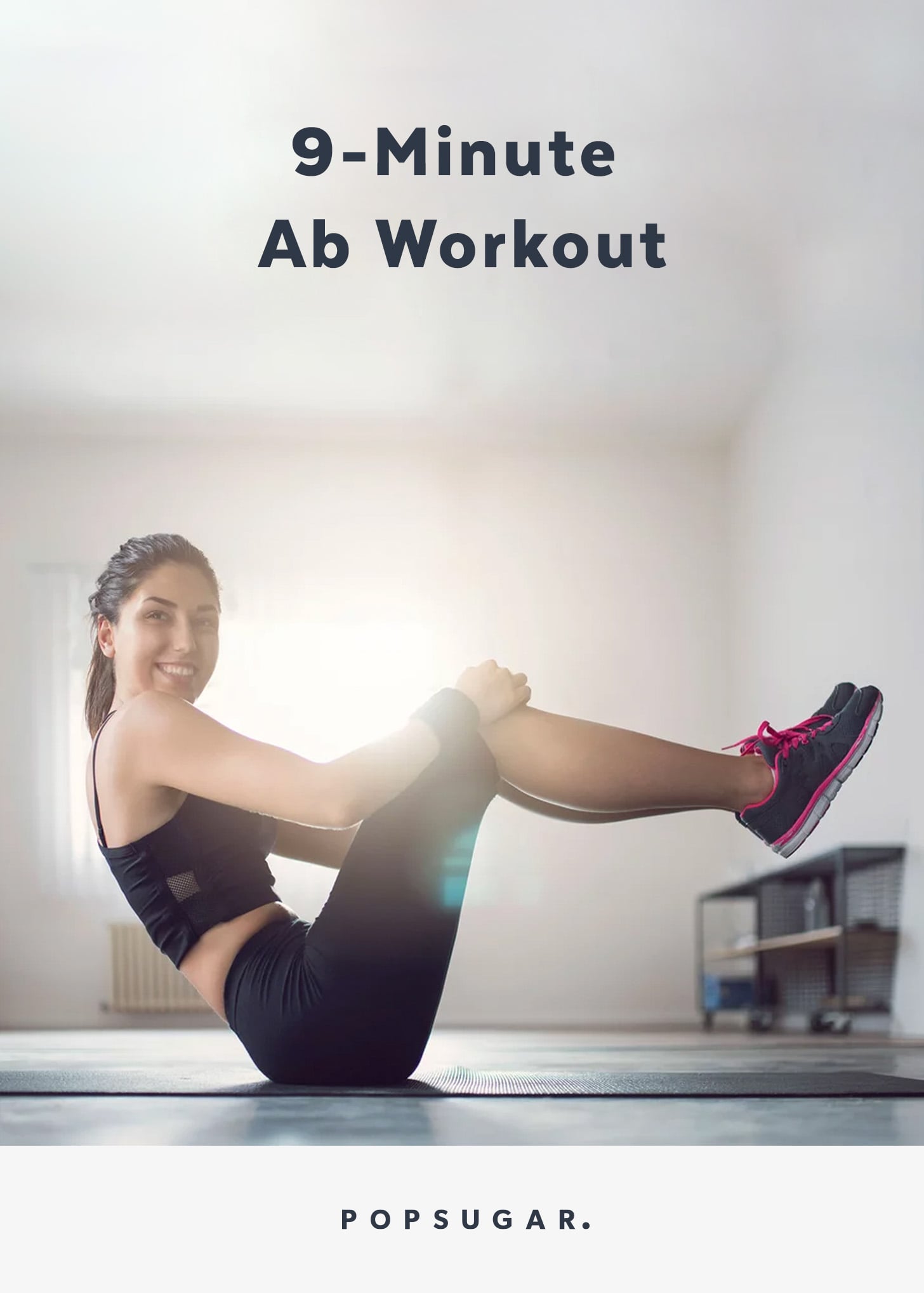 Post run ab workout outlet
