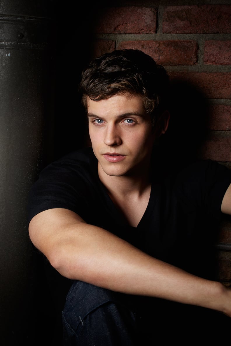 How Old Is Isaac Lahey Compared to Daniel Sharman?