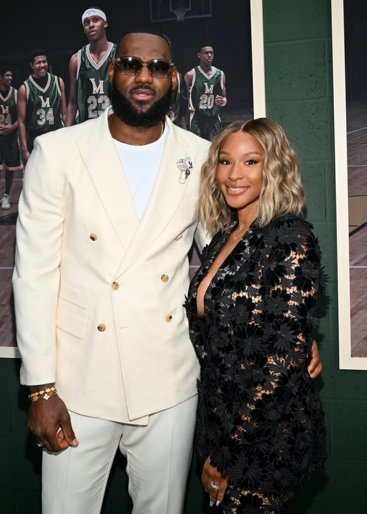 2023: LeBron and Savannah's Story Featured in New Biopic
