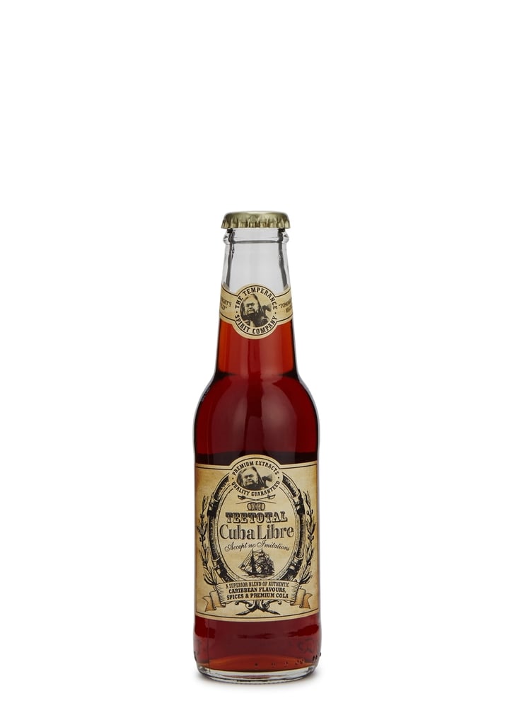 Temperance Spirit Company Teetotal Cuba Libre