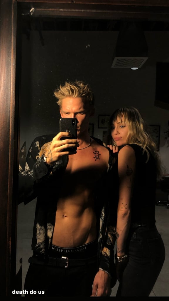 Miley Cyrus and Cody Simpson's Cutest Pictures