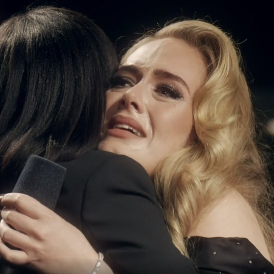 Watch Adele Get Surprised by Her Teacher on Her ITV Special