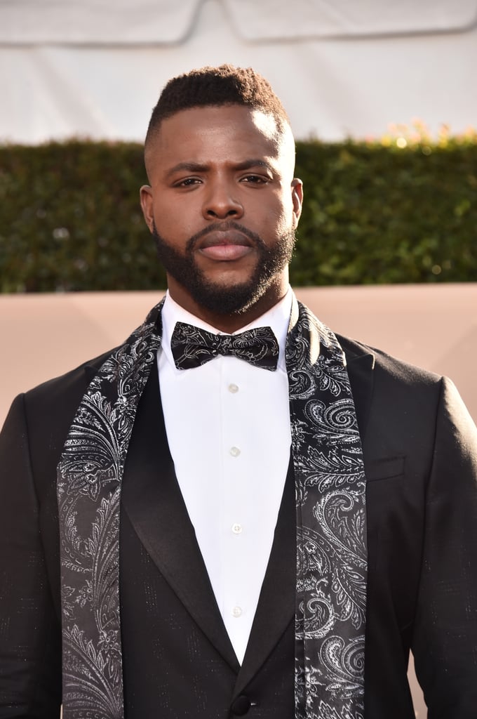 Winston Duke Hot Pictures