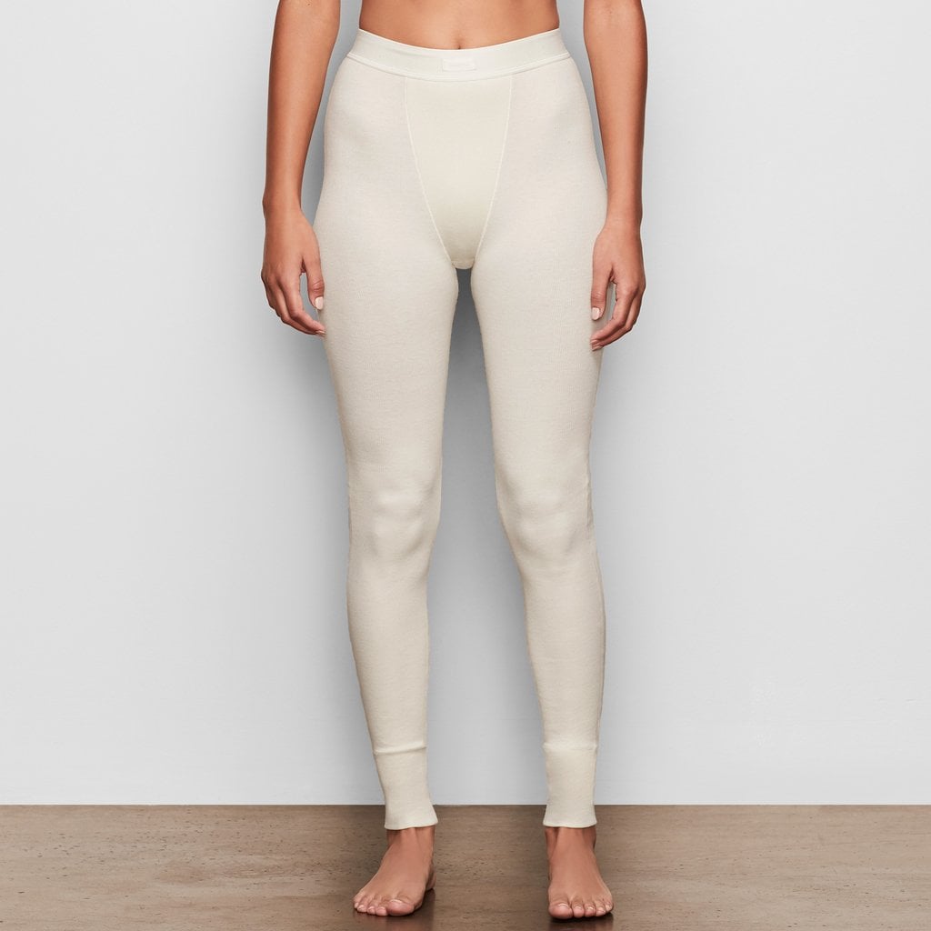 alexander wang thermal leggings kylie jenner