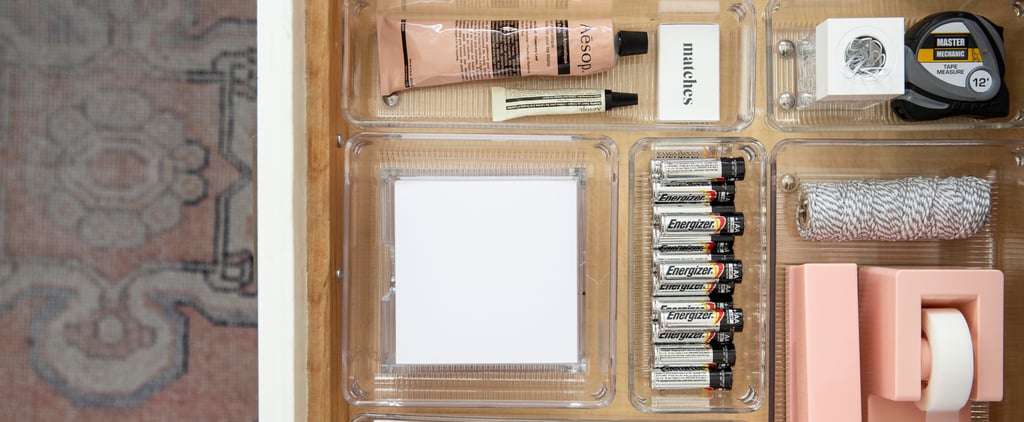 15-Minute Decluttering Tasks, According to a Home Organizer