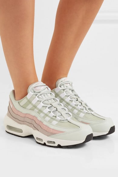 overdracht toxiciteit half acht Nike Air Max 95 Suede, Mesh and Leather Sneakers | The Ultimate Guide to  Spring's Biggest Shoe Trends | POPSUGAR Fashion Photo 60
