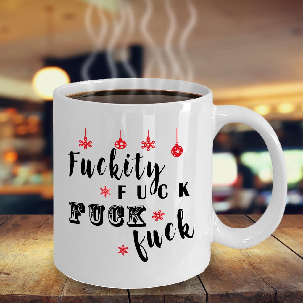 F*ckity Christmas Mug