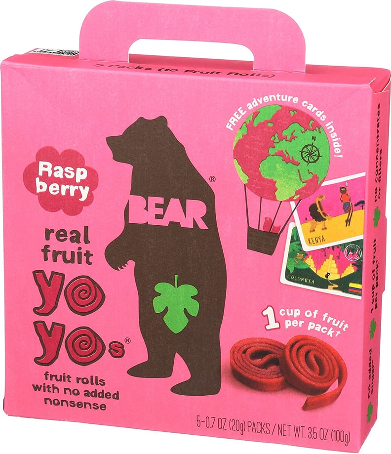 Bear YoYo Fruit Roll