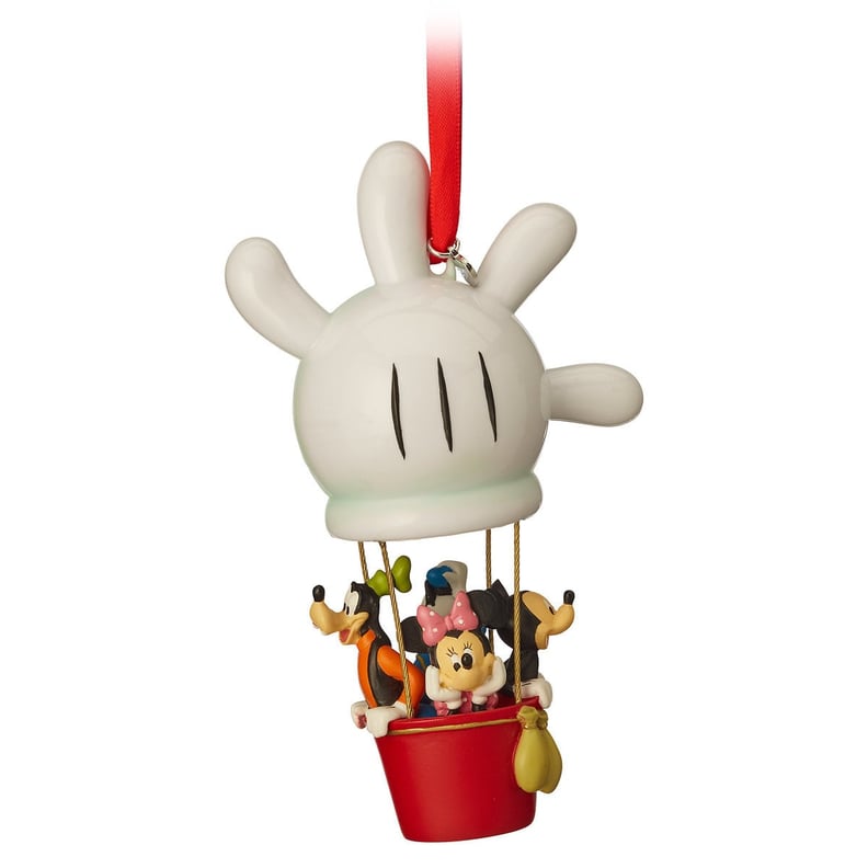 Mickey Mouse and Friends Sketchbook Ornament