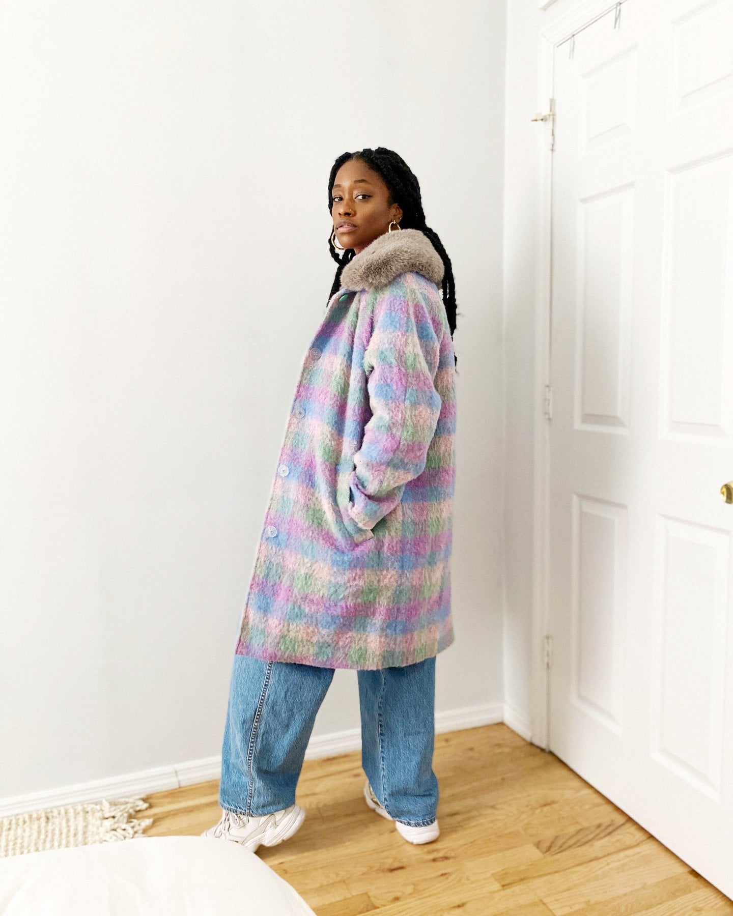 Tanya taylor best sale coat