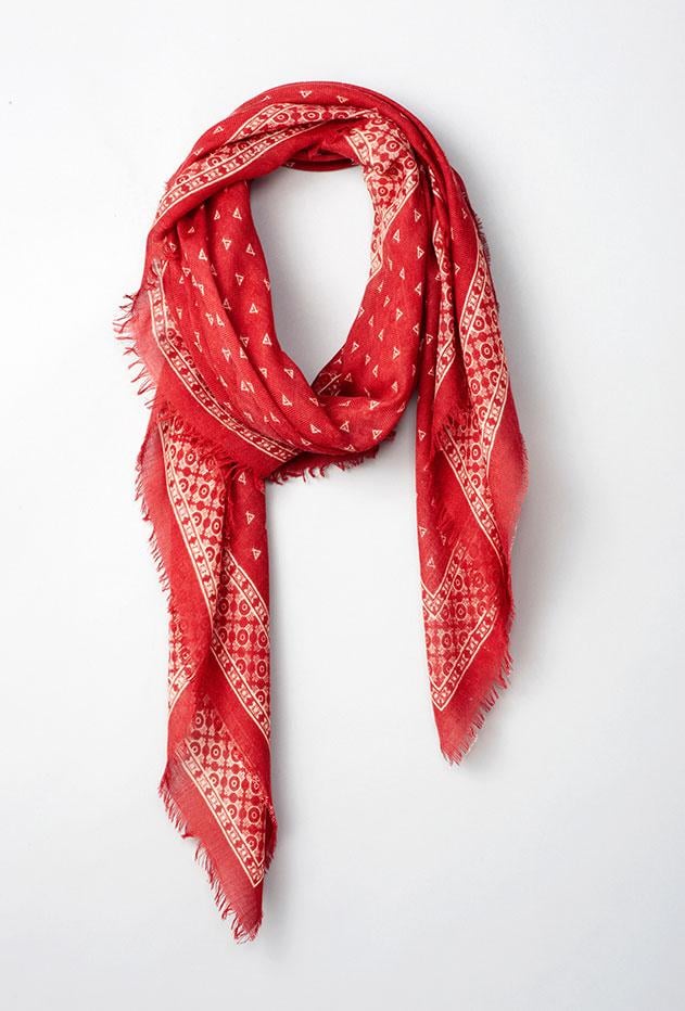 A Peace Treaty cashmere and silk blend