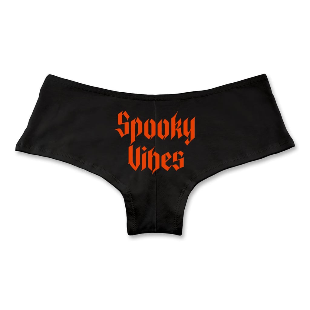 never enough spooky panties