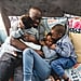 100 Black Dads Photo Series