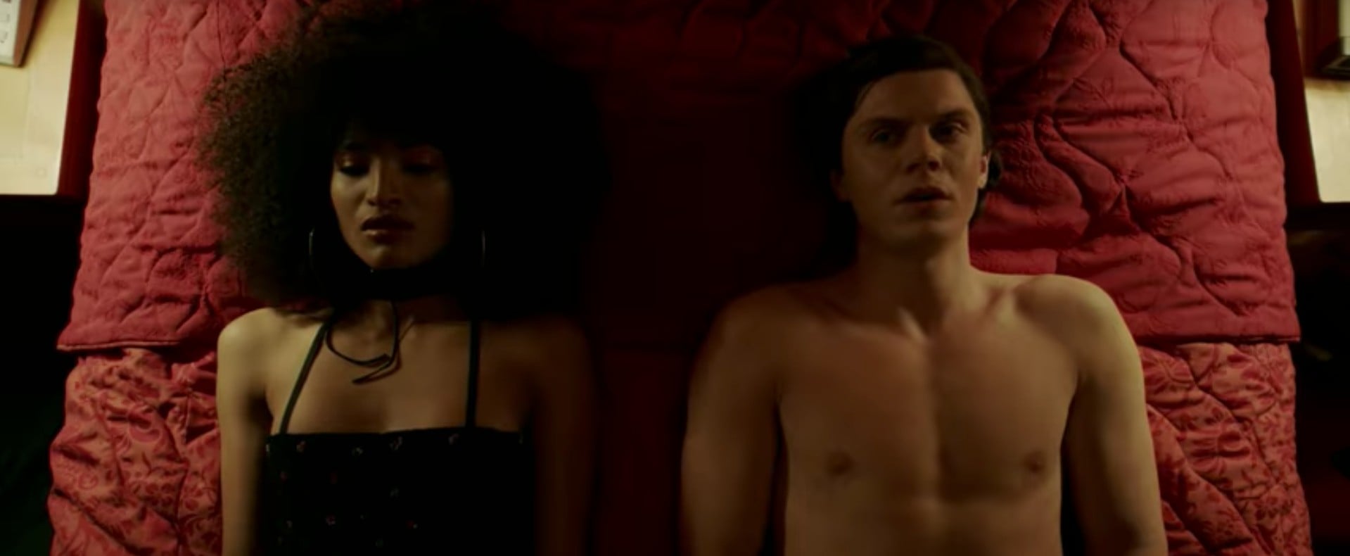 Sex scenes of pose tv series