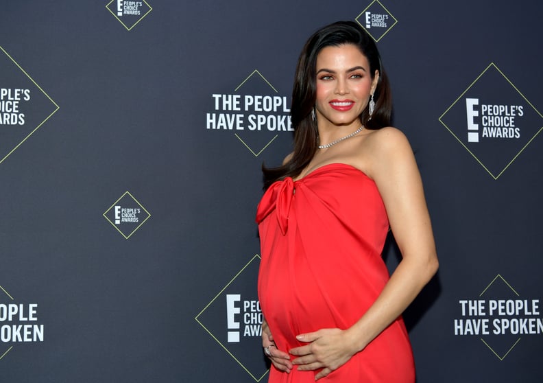 Jenna Dewan at the 2019 People's Choice Awards