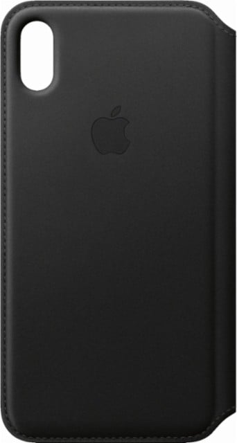 Apple Leather Folio Case