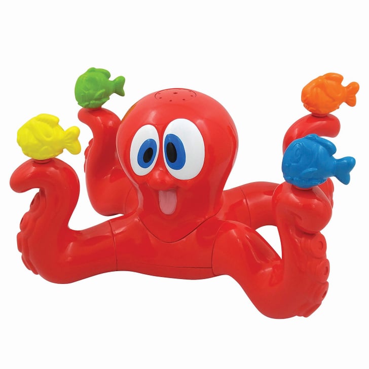 sunnylife octopus sprinkler