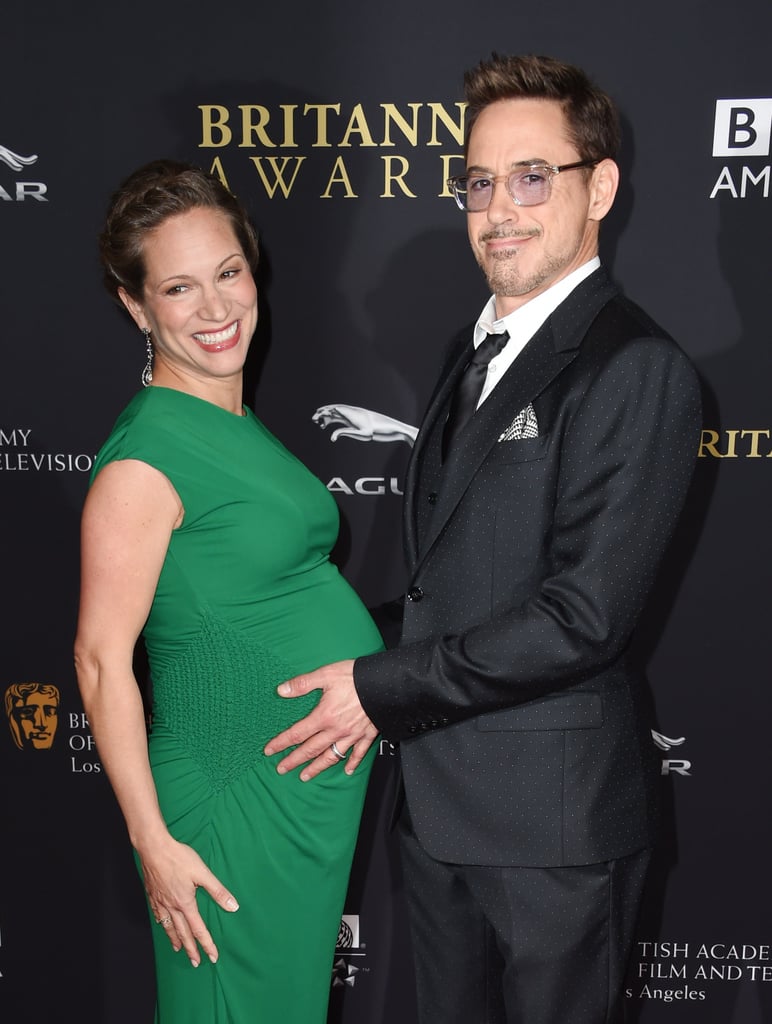 Celebrities on the Red Carpet For the BAFTA Awards 2014