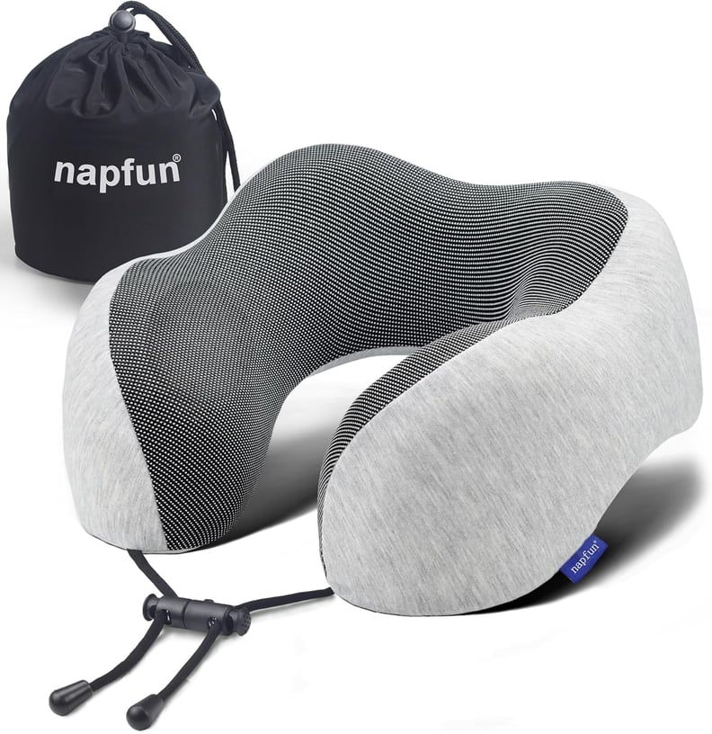 Best Travel Pillows For a Good Night s Rest in Transit POPSUGAR Travel