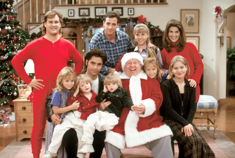 A Full House Christmas