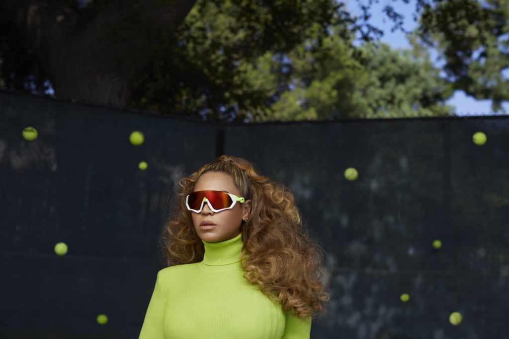 Beyoncé for Ivy Park's Halls of Ivy campaign