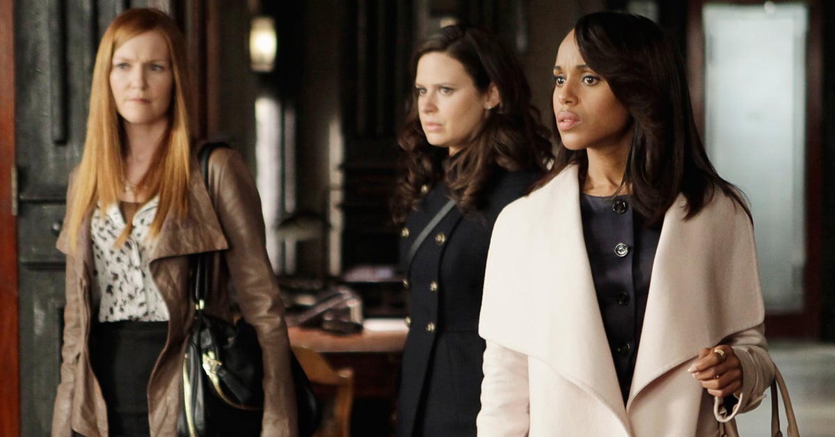 ABC Fall Premiere Dates 2014 POPSUGAR Entertainment