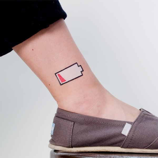 Low Battery