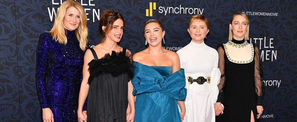 See Photos of the Little Women World Premiere in New York
