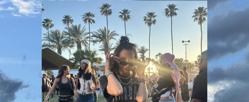 The Joy of Coachella in Your 30s