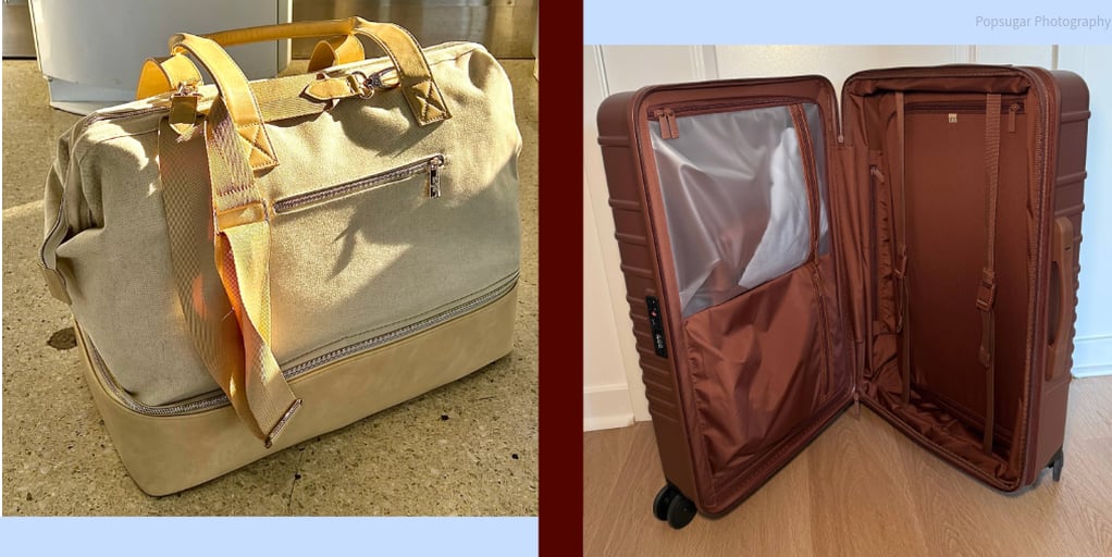 The Best Béis Travel Bags, According to Our Jet-Setting Editors