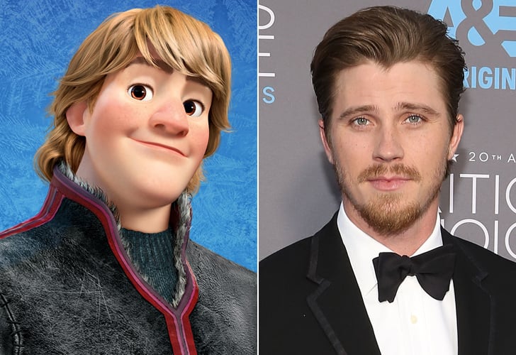 Kristoff — Garrett Hedlund