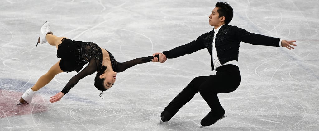 Olympic Figure Skating Pair Sui and Han Break World Record