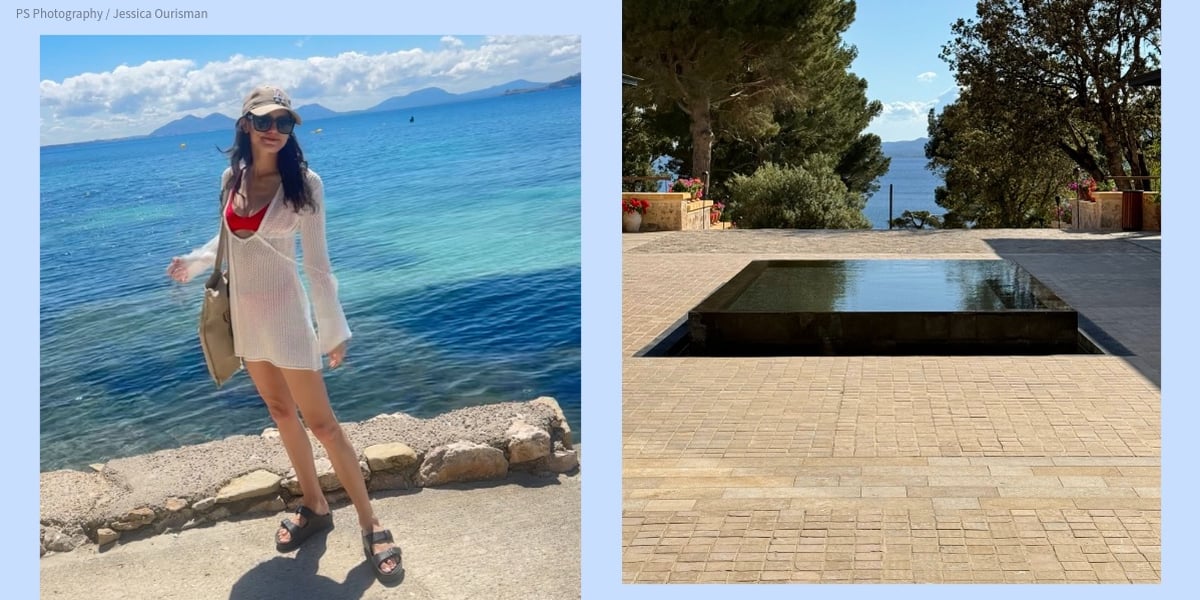 I Took a "Calmcation" For Stress Relief — and Gained So Much More