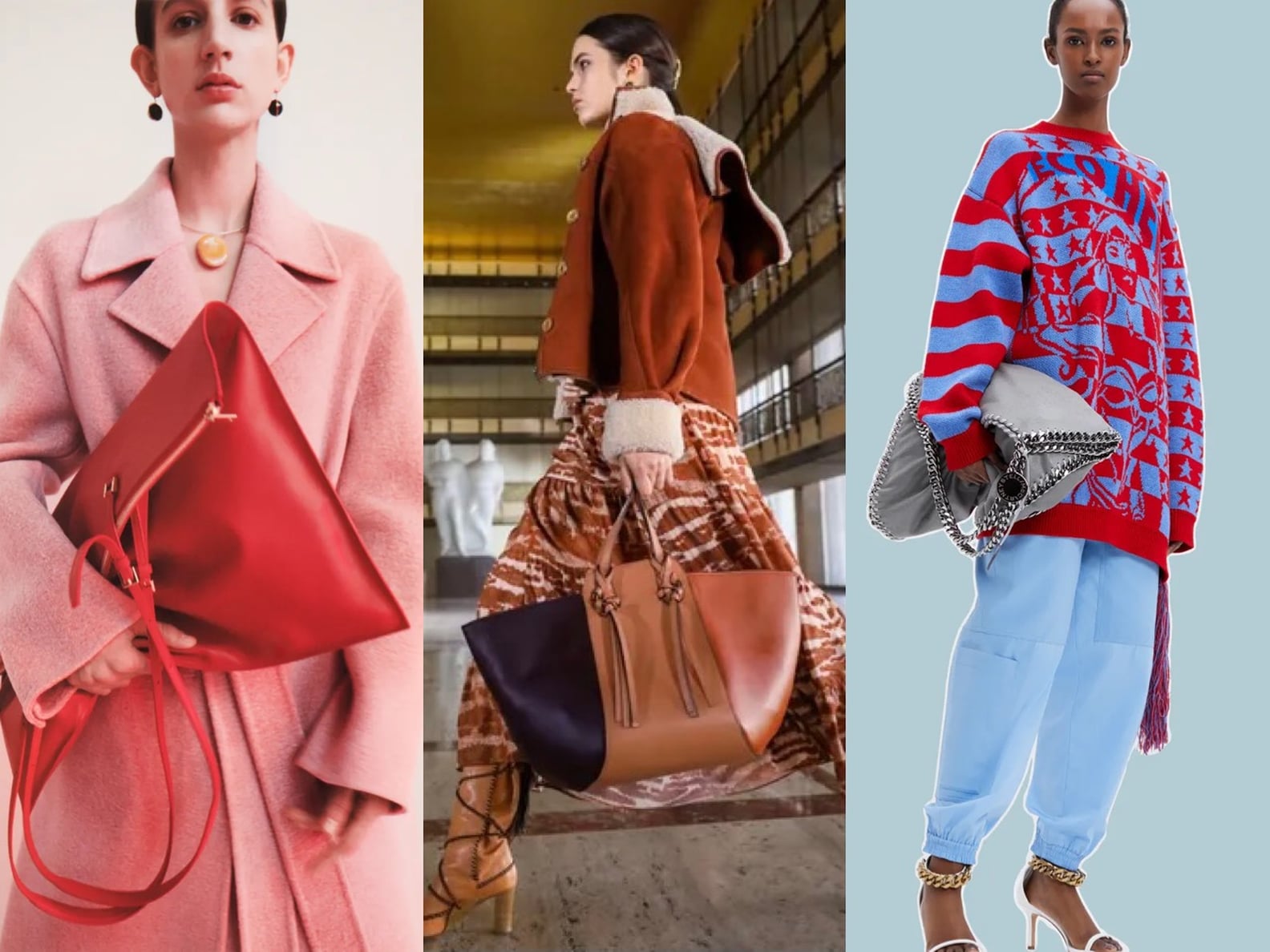 The 7 Biggest Fall Bag Trends 2021 at Every Price Point POPSUGAR Fashion