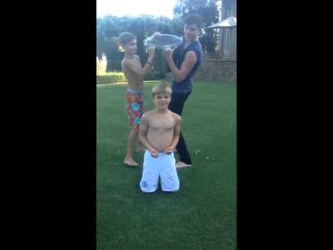 Cruz Beckham
