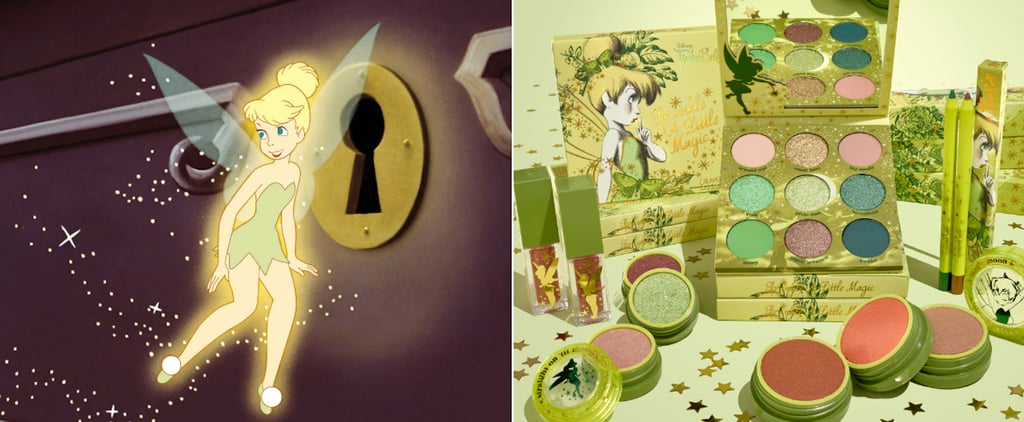 ColourPop Is Releasing a Tinkerbell Makeup Collection