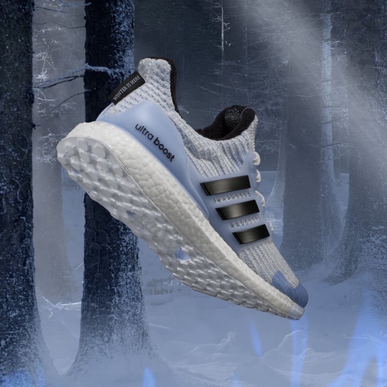 White walker adidas sneakers hotsell