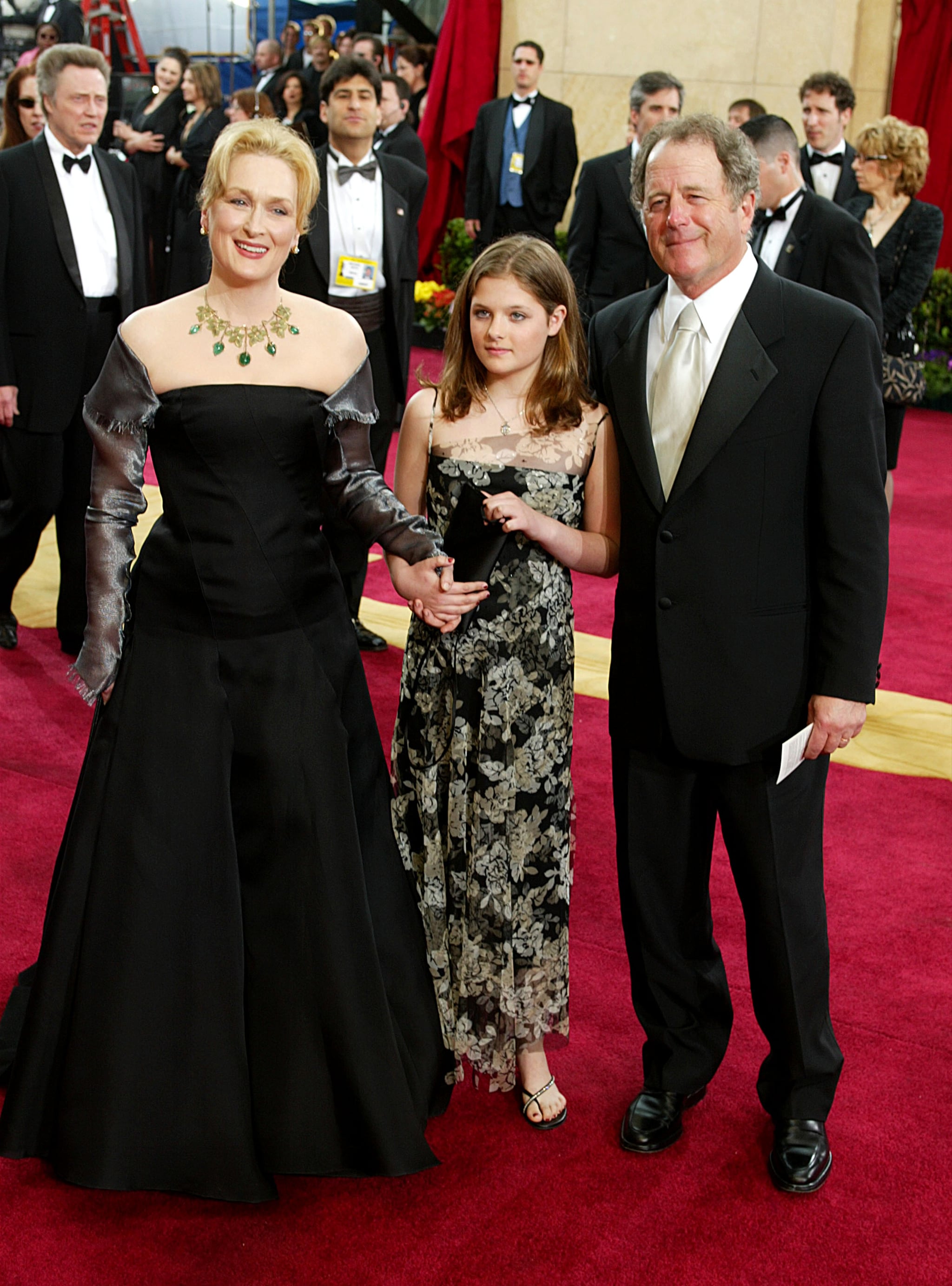 Meryl Streep And Don Gummer S Family Pictures Popsugar Celebrity