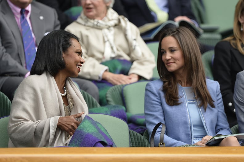 She's Been Invited Into the Royal Box at Wimbledon
