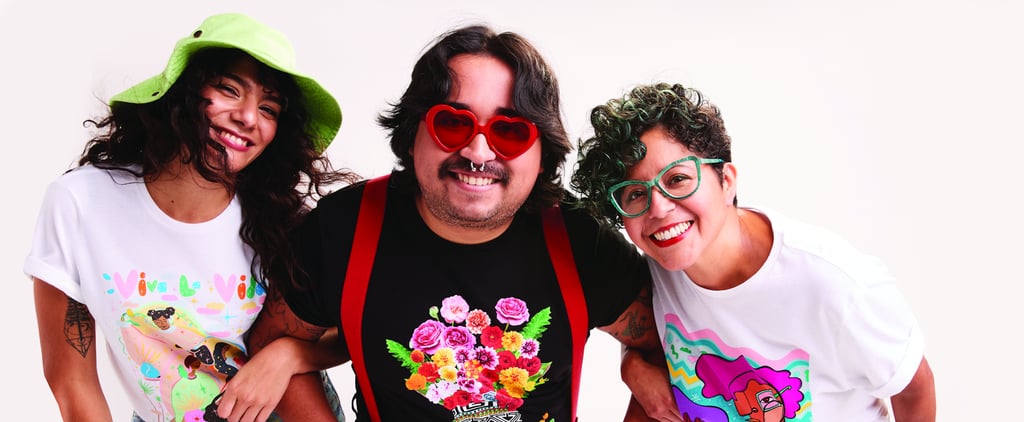 Latinx Artists Design Tees Honoring Heritage For Old Navy