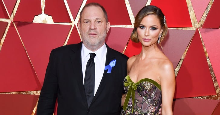 Harvey Weinstein and His Wife Separate | POPSUGAR Celebrity